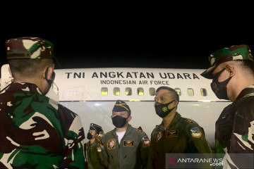 Penerbang TNI AU ceritakan tantangan evakuasi WNI di Afghanistan