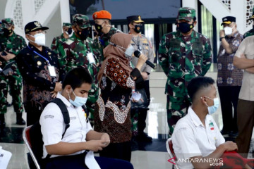 Panglima minta pasien COVID-19 di Kulon Progo diisolasi terpusat