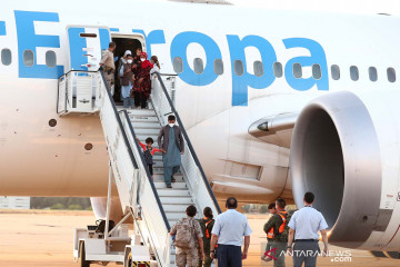 Menlu Spanyol tiba di Pakistan, minta amankan evakuasi WN Afghanistan