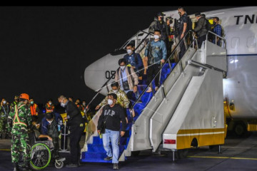 Pemerintah evakuasi WNI dari Afghanistan