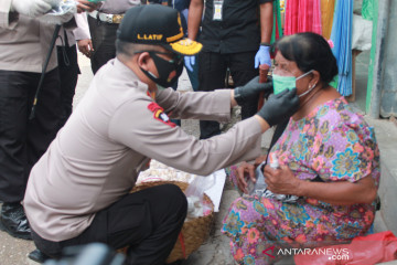 Polisi sedang proses kasus dugaan pelanggaran prokes di Pulau Semau