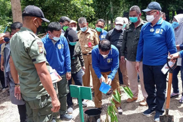 Upaya tiada henti sejahterakan warga di sekitar hutan Sulawesi Tengah