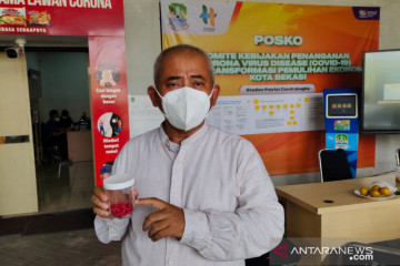 Kota Bekasi terima alokasi vaksin COVID-19 Pfizer