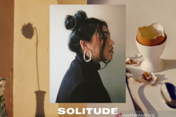 Sade Susanto ceritakan kerapuhan lewat "Solitude"