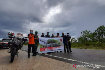 Perjalanan "Indonesia Harmoni dari Aceh hingga Papua" tiba di Kaltara