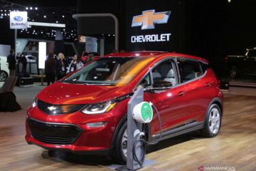 GM tak lanjutkan produksi Chevrolet Bolt EV hingga akhir Januari 2022