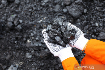 Naiknya stok China dan 'tapering' diprediksi koreksi harga batu bara