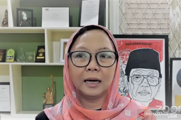 Alissa Wahid sebut perempuan berperan penting melawan ekstremisme