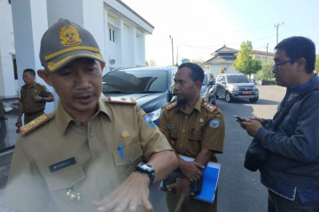Ratusan pelamar CPNS Kabupaten OKU Sumsel ajukan sanggahan