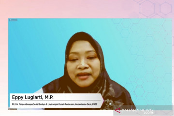 Kemendes PDTT: Capaian SDG's Desa berkontribusi penurunan stunting