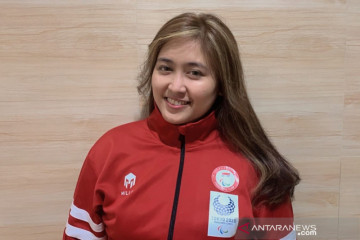Cerita Neta wasit perempuan Indonesia di Paralimpiade Tokyo