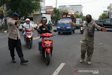 Satpol PP DIY memperketat penjagaan pintu masuk destinasi wisata