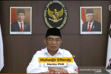 Menko PMK nyatakan stunting menentukan perkembangan SDM Indonesia