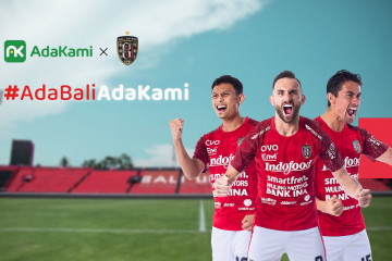 Bali United dapat sponsor baru jelang Liga 1 2021
