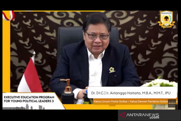 Golkar pastikan Airlangga serahkan nama pengganti Azis ke Ketua DPR