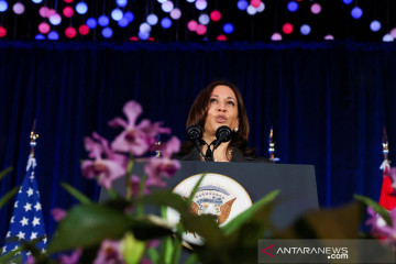 Harris: China lakukan intimidasi  dukung klaim di Laut China Selatan