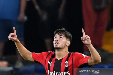Gol Diaz dan Hernandez angkat Milan ke peringkat kedua Liga Italia