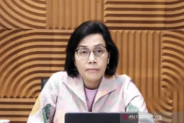 Sri Mulyani: Perpanjangan burden sharing tak ganggu persepsi investor