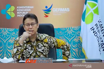 Menkes: Puncak perolehan vaksin di Indonesia pada September