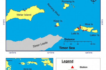 Basin Wetar dan Palung Timor KTI miliki 261 jenis ikan karang