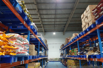 Bulog catat penjualan pangan secara daring di DKI capai Rp9,34 miliar