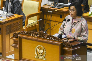 Di DPR, Sri Mulyani ungkap potensi pencapaian pertumbuhan ekonomi 2022