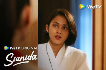 Main serial "Sianida", Aghniny Haque sampai konsultasi ke psikolog