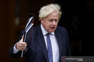 Boris Johnson: G7 setujui rencana berurusan dengan Taliban