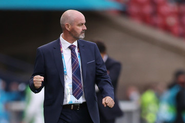 Pelatih Skotlandia Clarke perpanjang kontrak hingga Euro 2024
