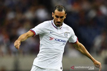 Atalanta datangkan Davide Zappacosta dari Chelsea