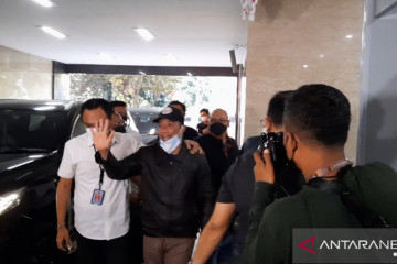 Bareskrim Polri tetapkan lima tersangka penganiayaan M Kece