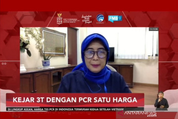 Hampir semua laboratorium RS Persi sudah terapkan PCR satu harga