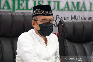 MUI dorong Polri proses M Kece sesuai asas persamaan di hadapan hukum