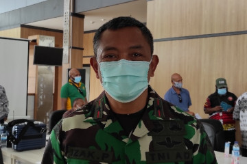 Dandrem 172: TNI siap bantu Polri tumpas KKB di Yahukimo