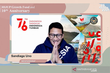 Sandiaga dorong 'HijUp Growth Fund' majukan fesyen muslim Indonesia