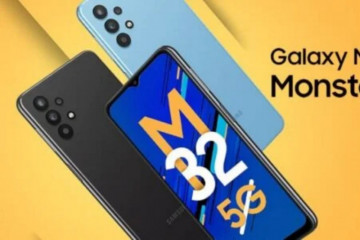 Samsung Galaxy M32 5G diluncurkan di India