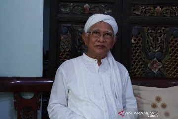 Gus Mus harapkan umat berpikir jernih sikapi Afghanistan