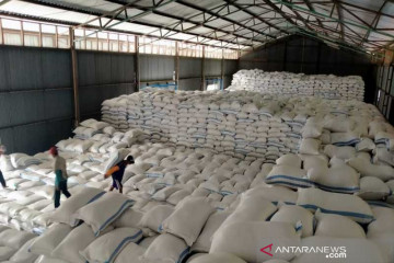 Bulog salurkan bantuan beras  untuk PKM di Solo Raya 8.950 ton