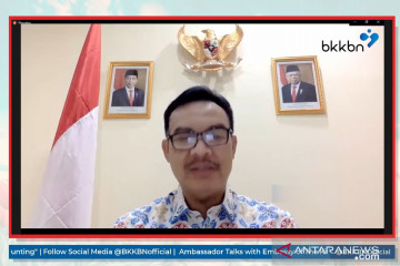 BKKBN gandeng Kedutaan Belanda atasi stunting