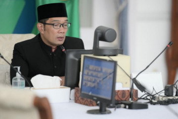 Ridwan Kamil sambut baik bergulirnya Liga 1 2021