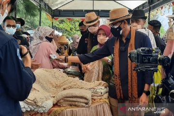 Desa Apar Pariaman raih juara 3 desa digital ADWI 2021