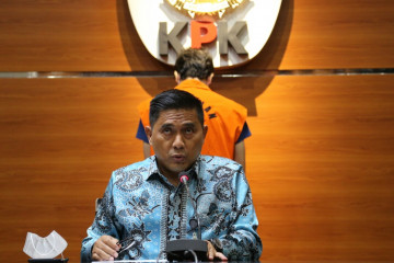 KPK: Wali Kota dan Sekda Tanjungbalai tersangka lelang mutasi jabatan