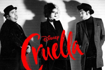 "Cruella" tayang di Disney+ mulai hari ini