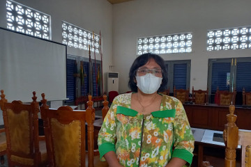 62 penghuni Asrama Tirtorahayu di Kulon Progo terkonfirmasi COVID-19