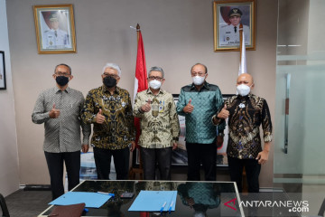 Widi Amanasto, sosok berprestasi Dirut baru PT Jakpro