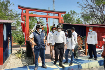 Kepulauan Seribu benahi fasilitas penunjang wisata Pulau Untung Jawa