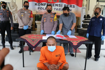 Pria di Bali dibui karena tipu janjikan jadi PNS meraup Rp440 juta