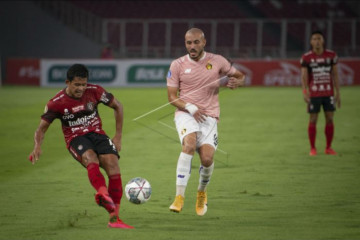 Bali United awali kemenangan