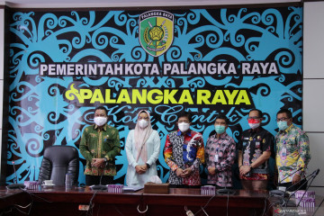 BKKBN tergetkan 82 ribu anggota keluarga di Kalteng divaksinasi