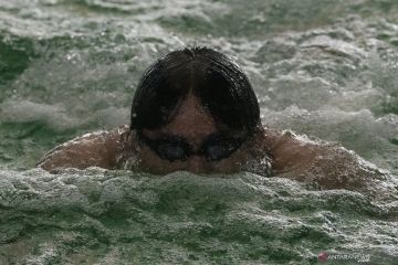 Pemusatan Latihan Atlet Renang NPC Papua